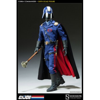 G.I. Joe Action Figure 1/6 Cobra Commander The Dictator 30 cm